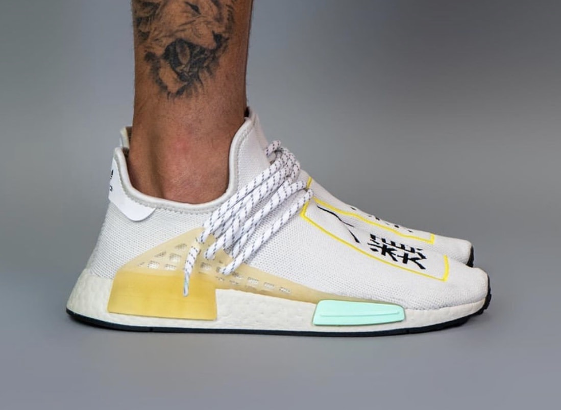 Asia Pacific Exclusive Pharrell X adidas Nmd Hu