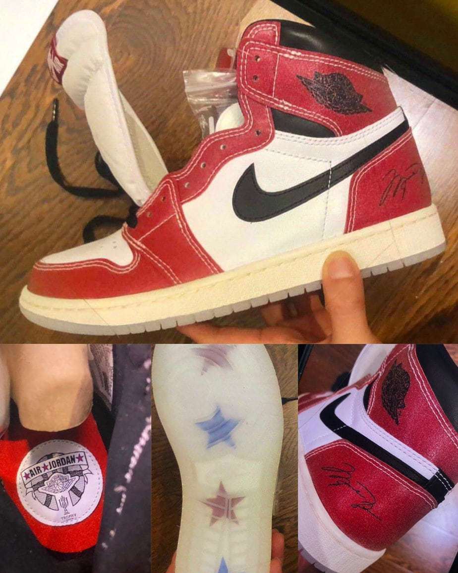 Trophy Room X Air Jordan 1 Retro High Og