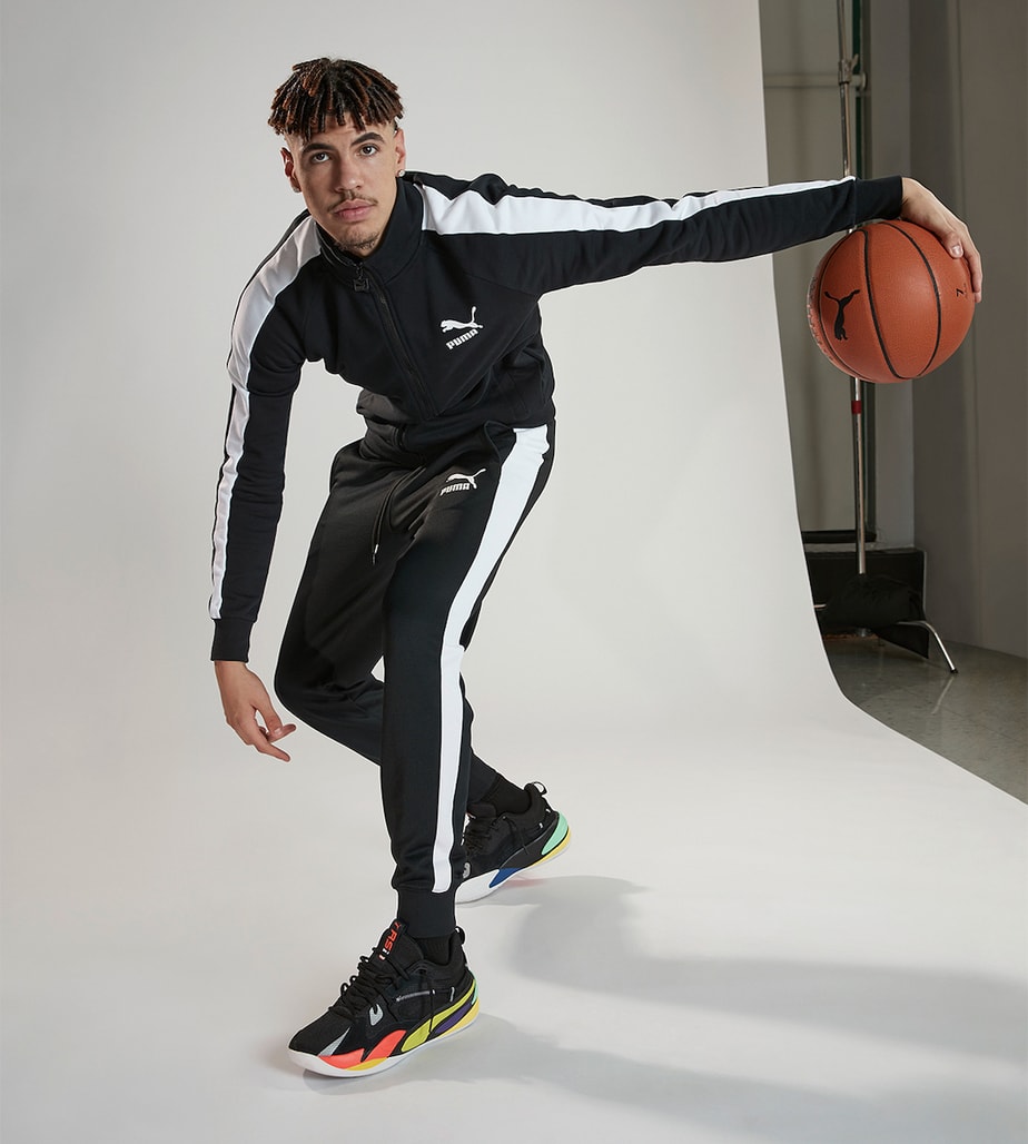 PUMA Secures Top NBA Prospect LaMelo Ball to a Multi-Year Contract