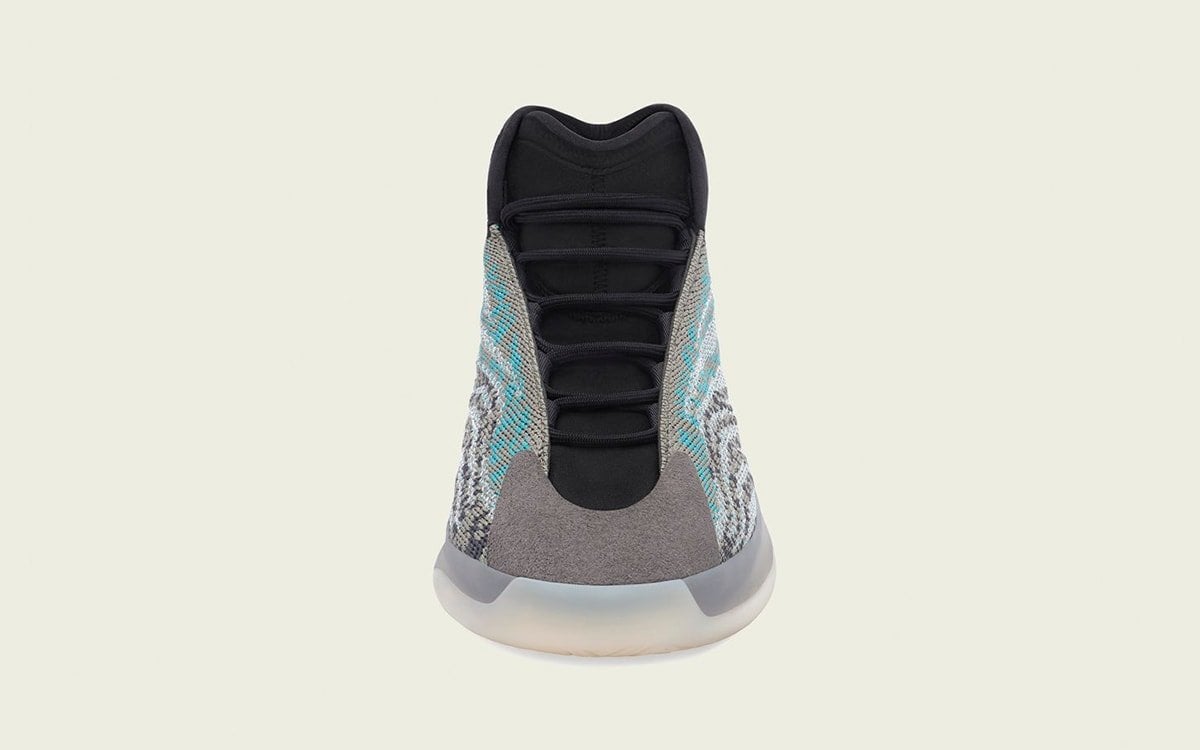 adidas Yeezy Quantum Teal Blue