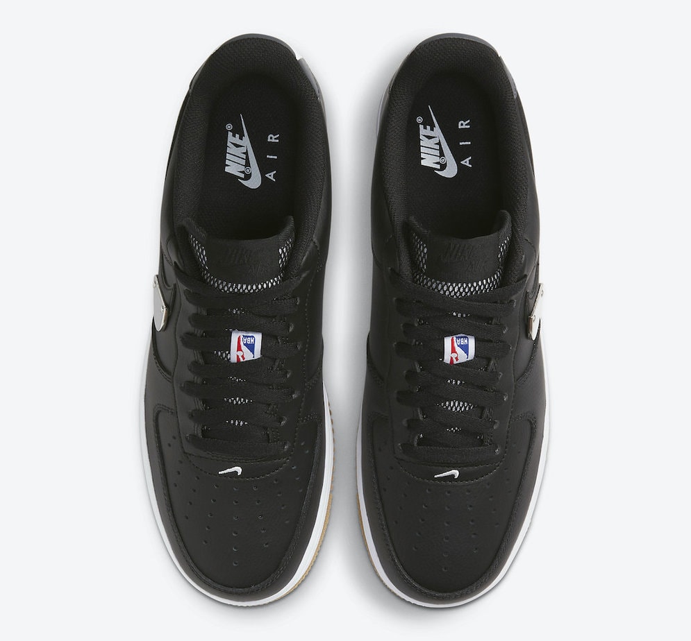 NBA Releasing an Exclusive Air Force 1 Low