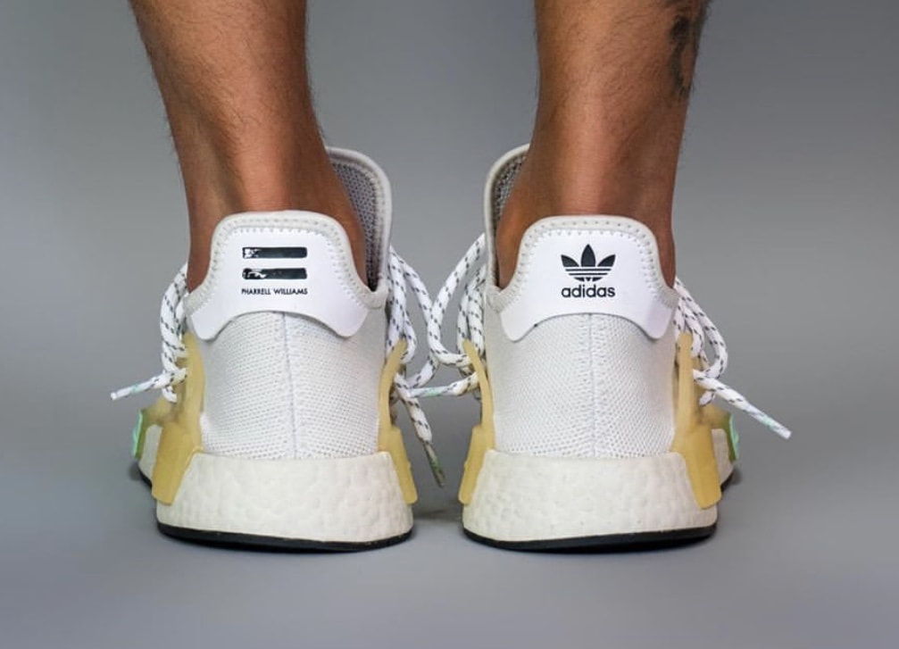 Asia Pacific Exclusive Pharrell X adidas Nmd Hu