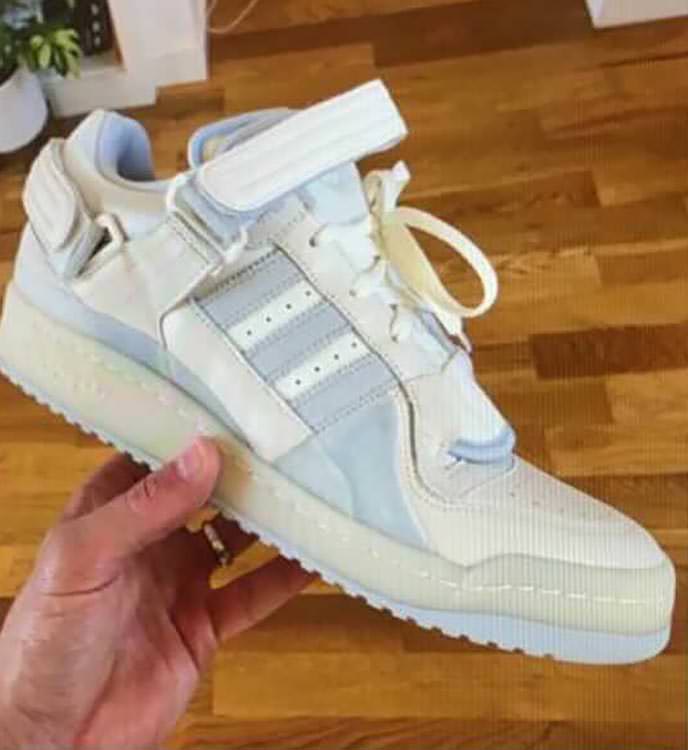 Bad Bunny adidas Forum
