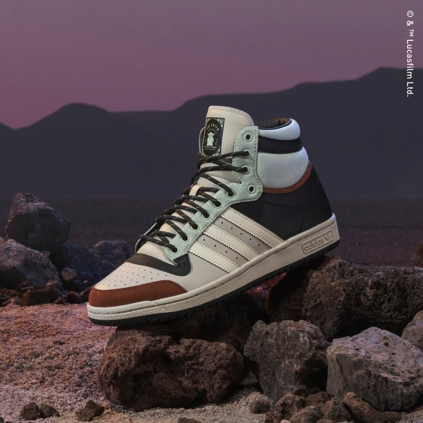 Star Wars x adidas "Mandalorian" Collection