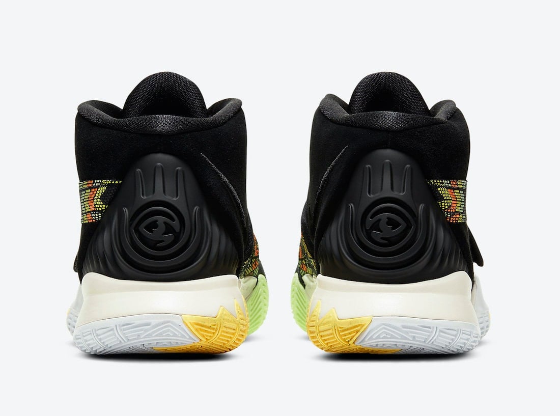 Nike Kyrie 6 "N7"