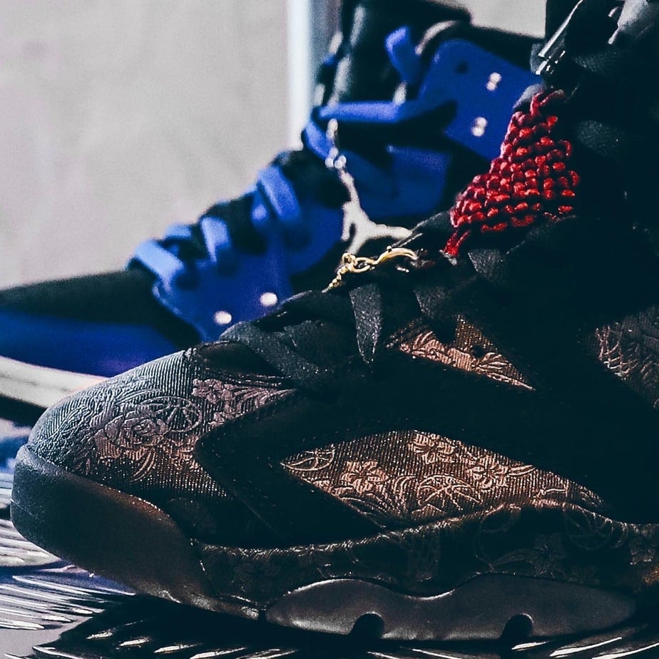 Air Jordan 6 "Singles Day"