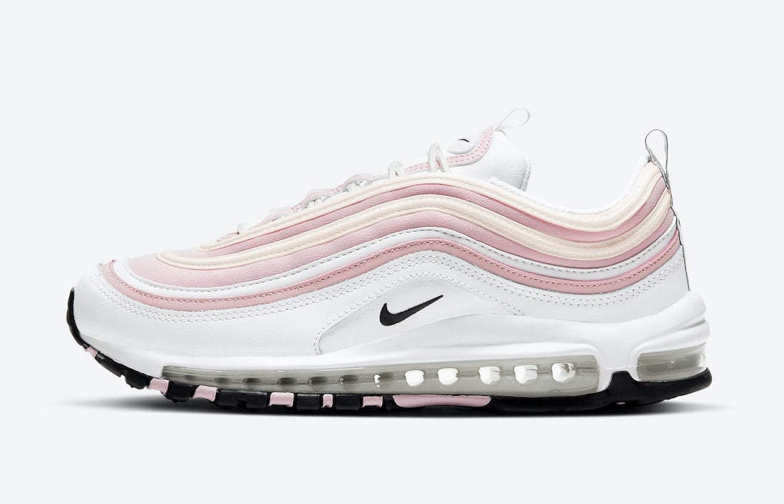 Nike Air Max 97 Featured in Pink and Cream