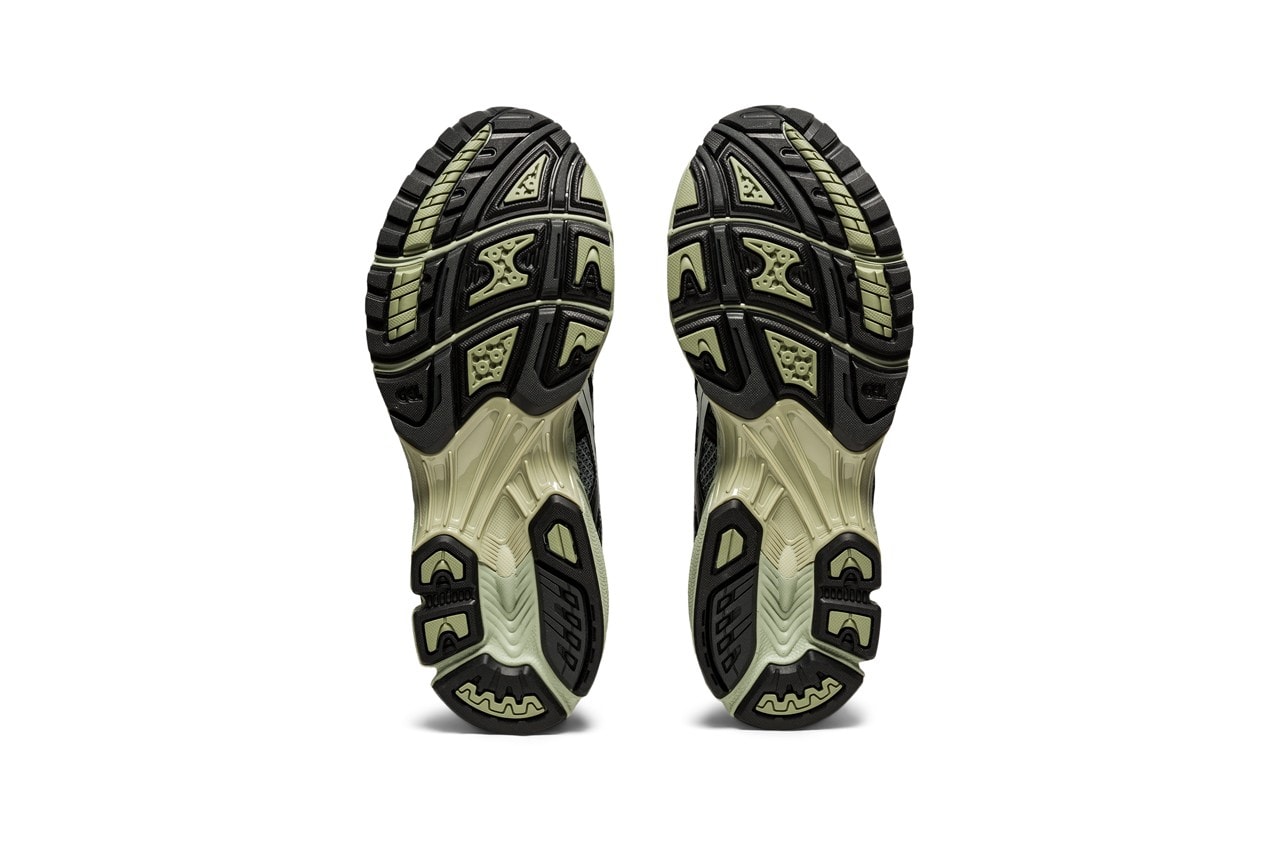Kiko Kostadinov ASICS Sportstyle Collaboration Team Partnership Announcement Gel Kayano