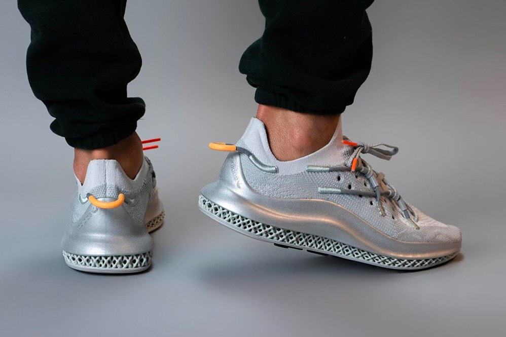 adidas Iim 4d Grey Silver First Look Release Info FY3609-003