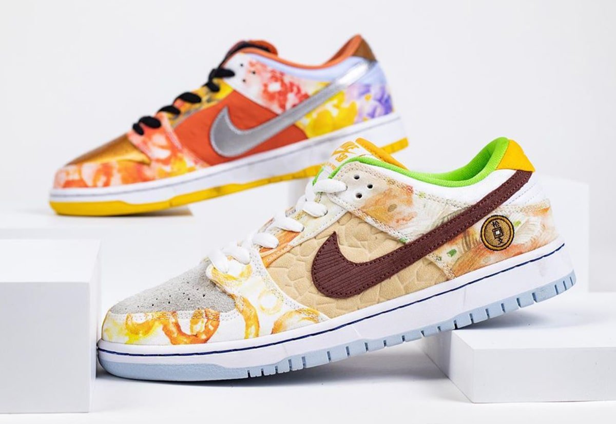 Nike SB Dunk Low Pro Chinese New Year 2021