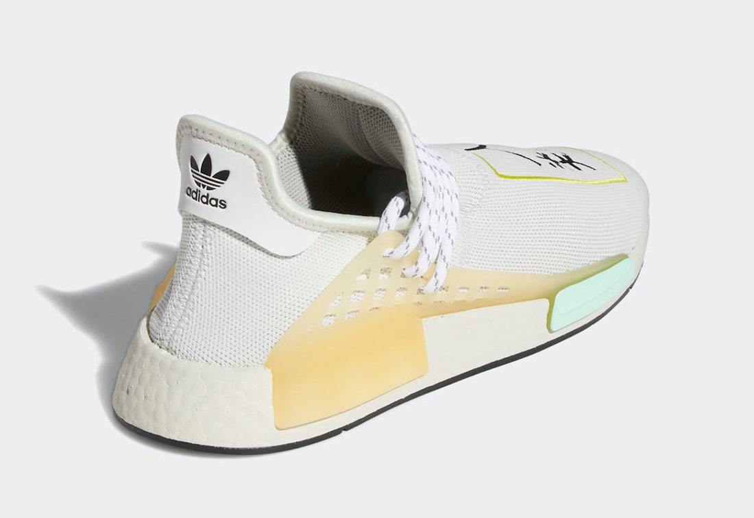 Pharrell and adidas Releasing an Asia Pacific Exclusive NMD Hu