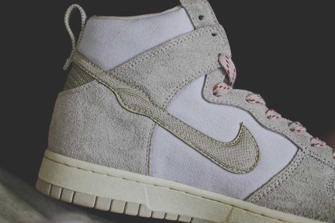 Notre X Nike Dunk High