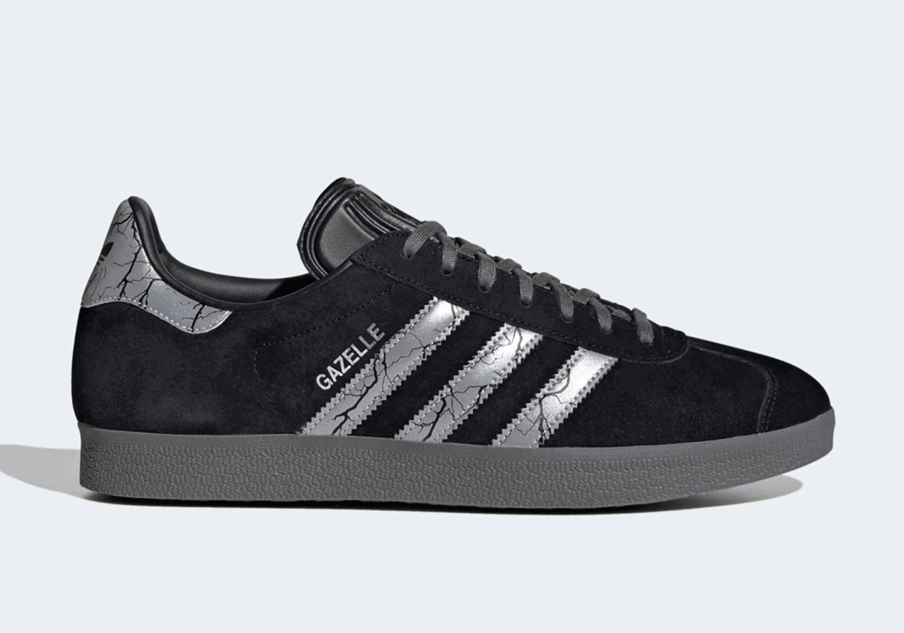 adidas Star Wars Gazelle Darksaber Justfreshkicks
