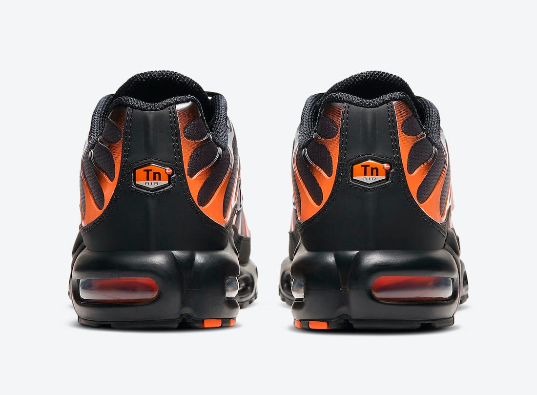 This Nike Air Max Plus Arrives Perfect for Halloween