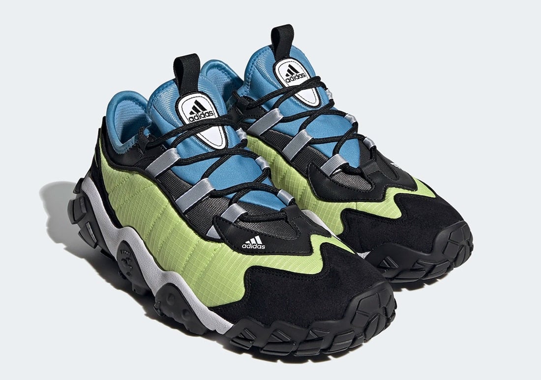 adidas Consortium Launches the FYW Secant Exclusively via the Confirmed App