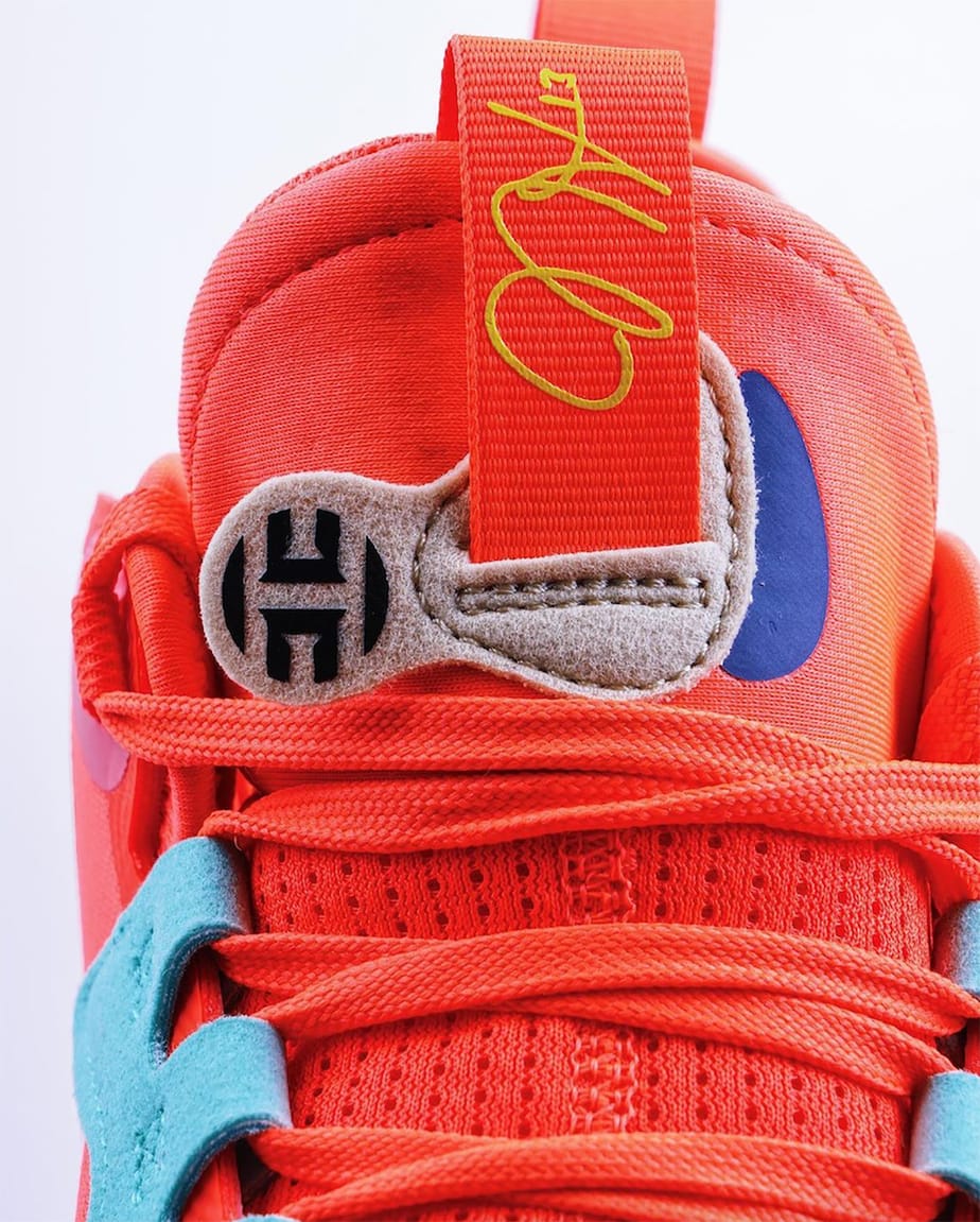 adidas Harden Vol.5 "Creator"
