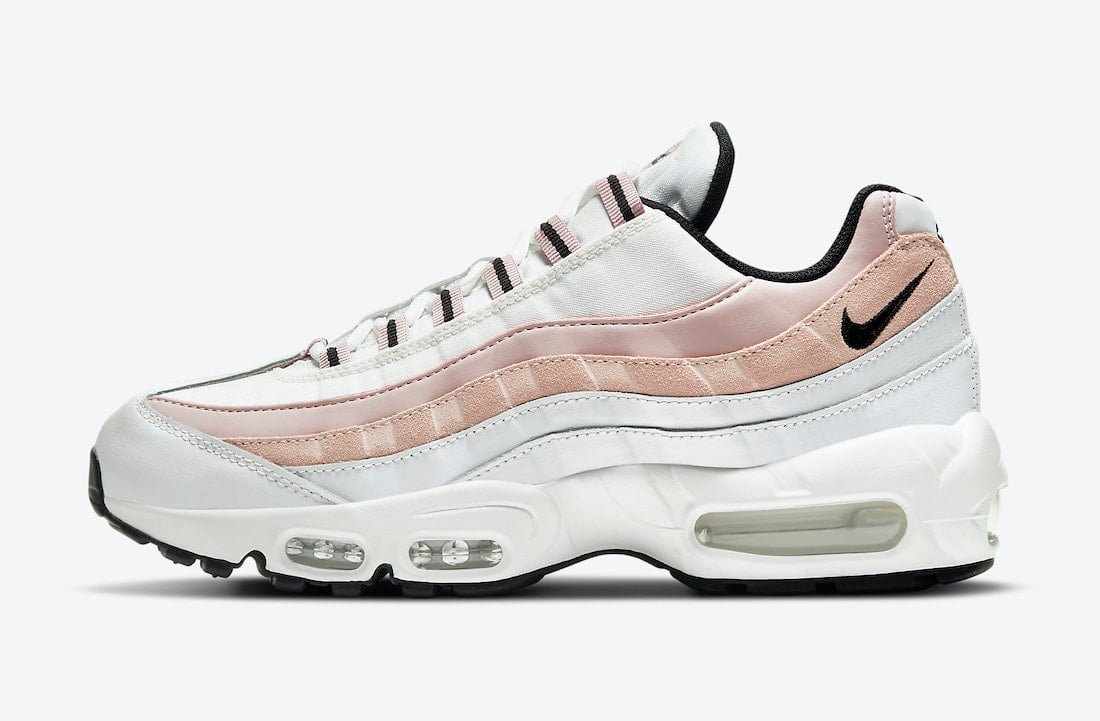 Nike Air Max 95 "Champagne" Releasing Soon