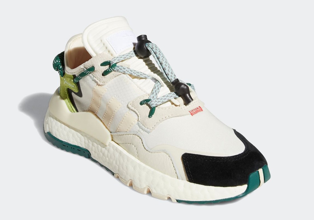 Beyonce Releasing an "Off-White" adidas Nite Jogger