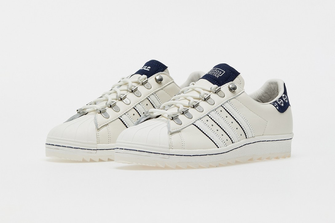 Footshop adidas Superstar Justfreshkicks