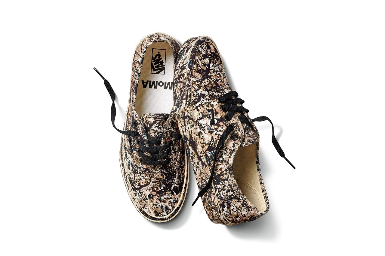Vans Nyc Moma November 2020 Justfreshkicks