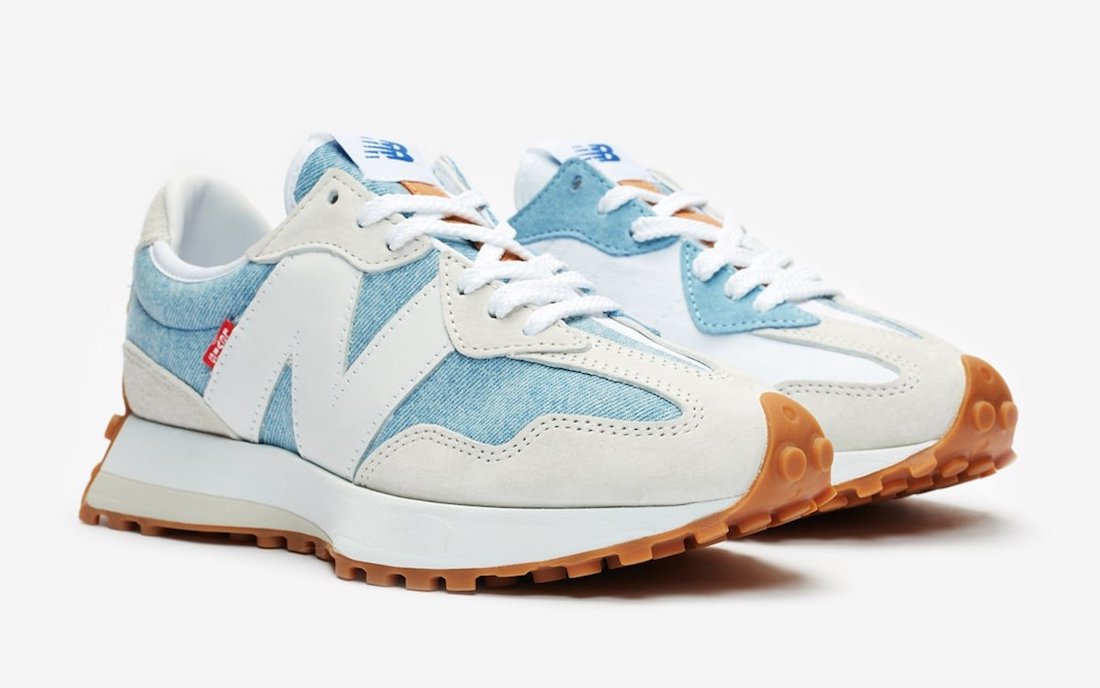 Levis New Balance 327