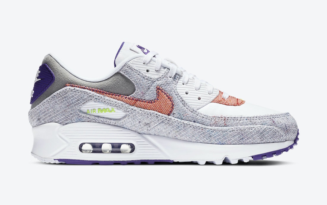 Nike Air Max 90 NRG "Court Purple" Releasing Soon