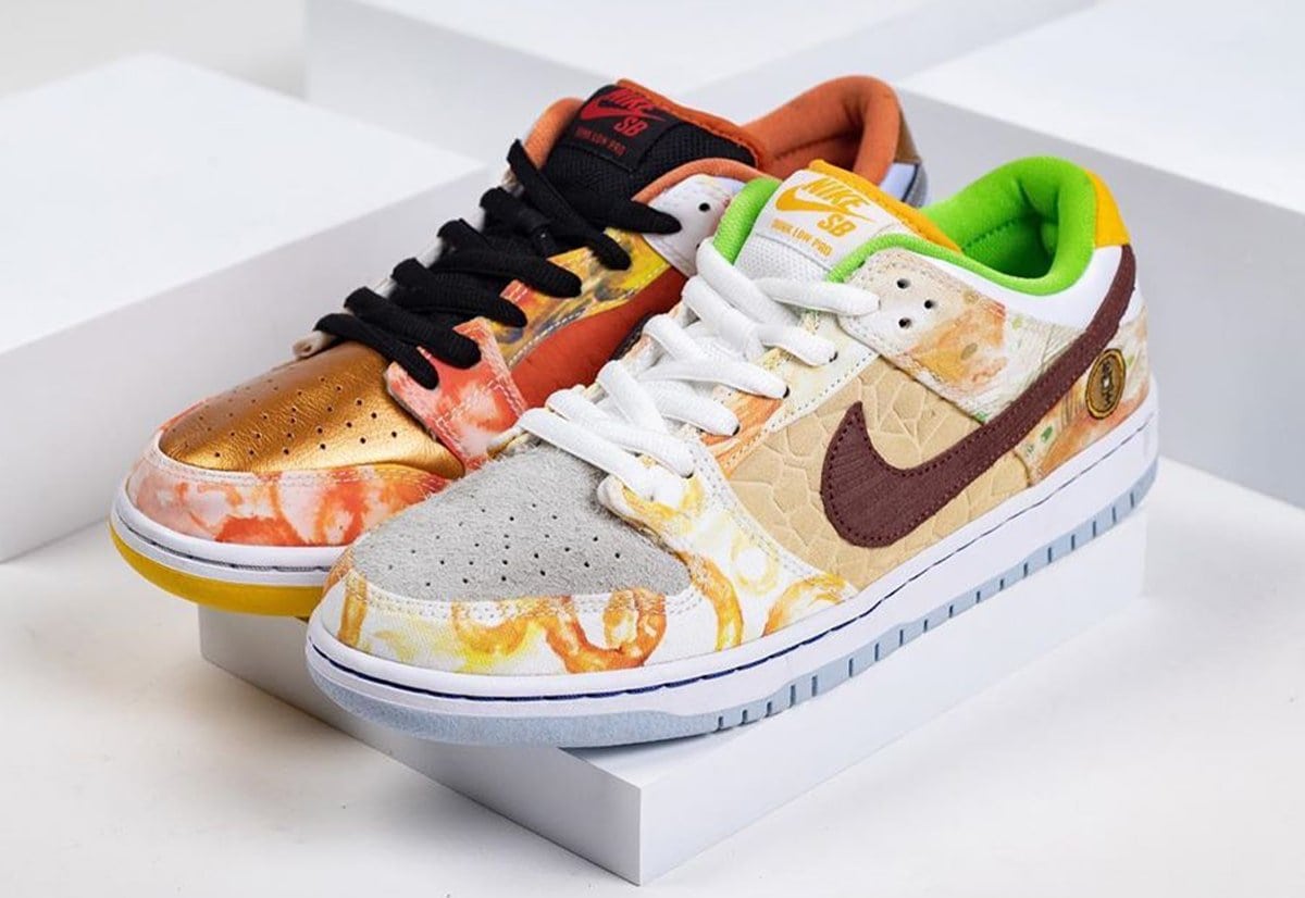 Nike SB Dunk Low Pro Chinese New Year 2021