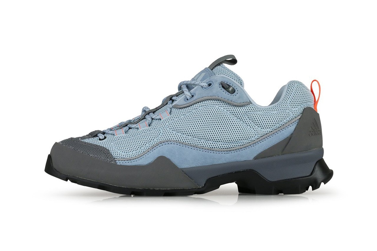 adidas Consortium Sahale X Sand Aqua Black Hiking Sneaker Archive FX4211 FW6763
