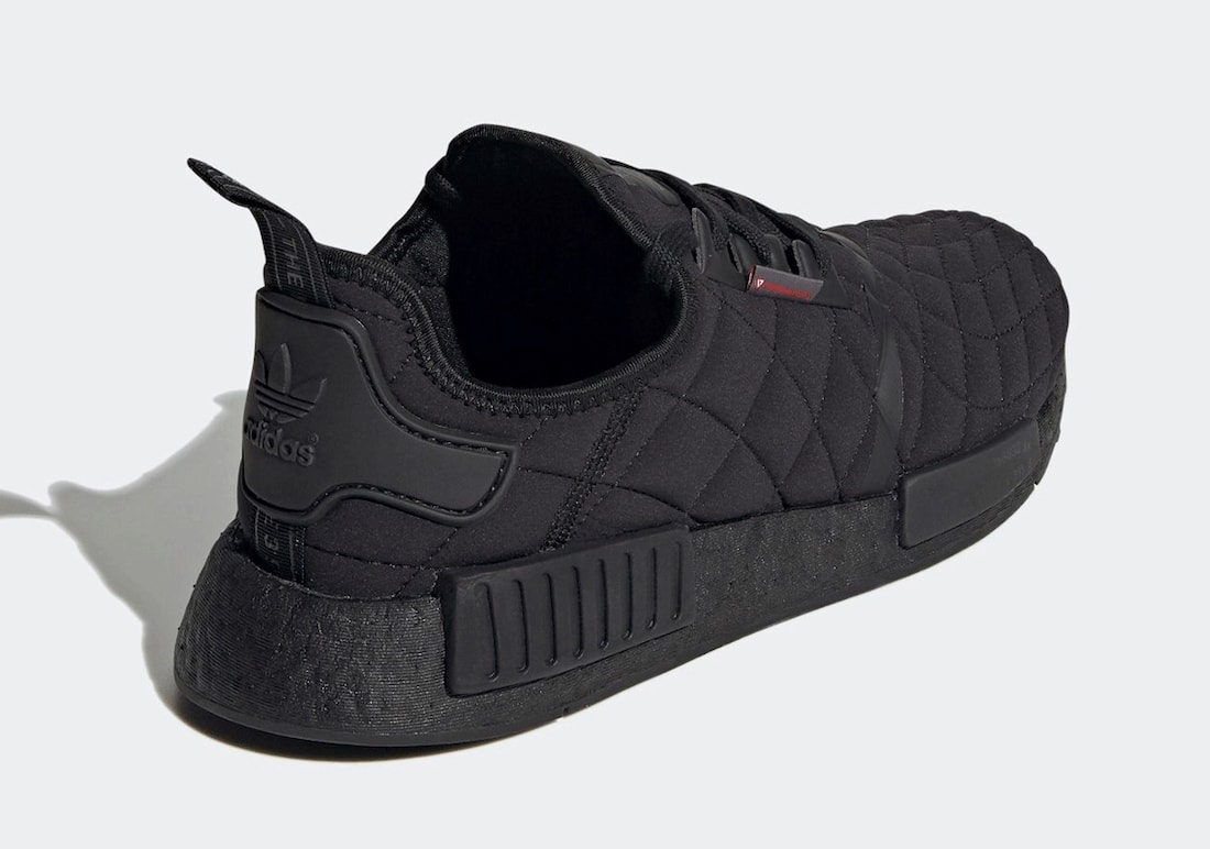adidas Adds Quilted Uppers to the NMD R1
