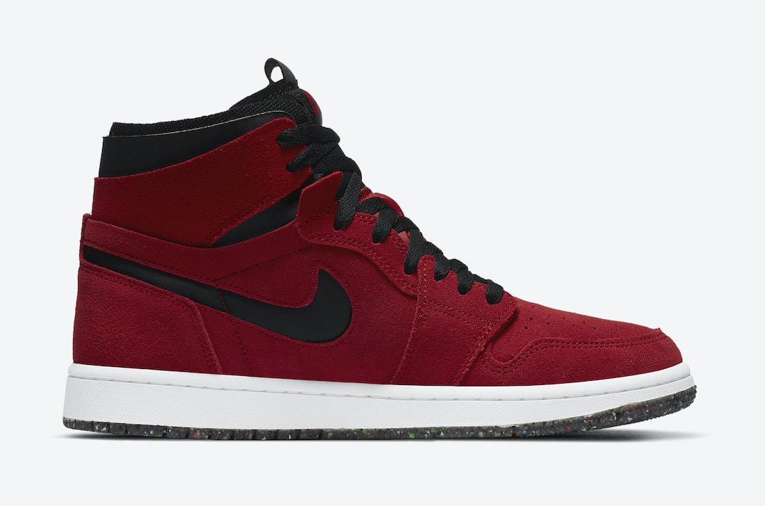 Air Jordan 1 High Zoom "Red Suede" Releasing Soon