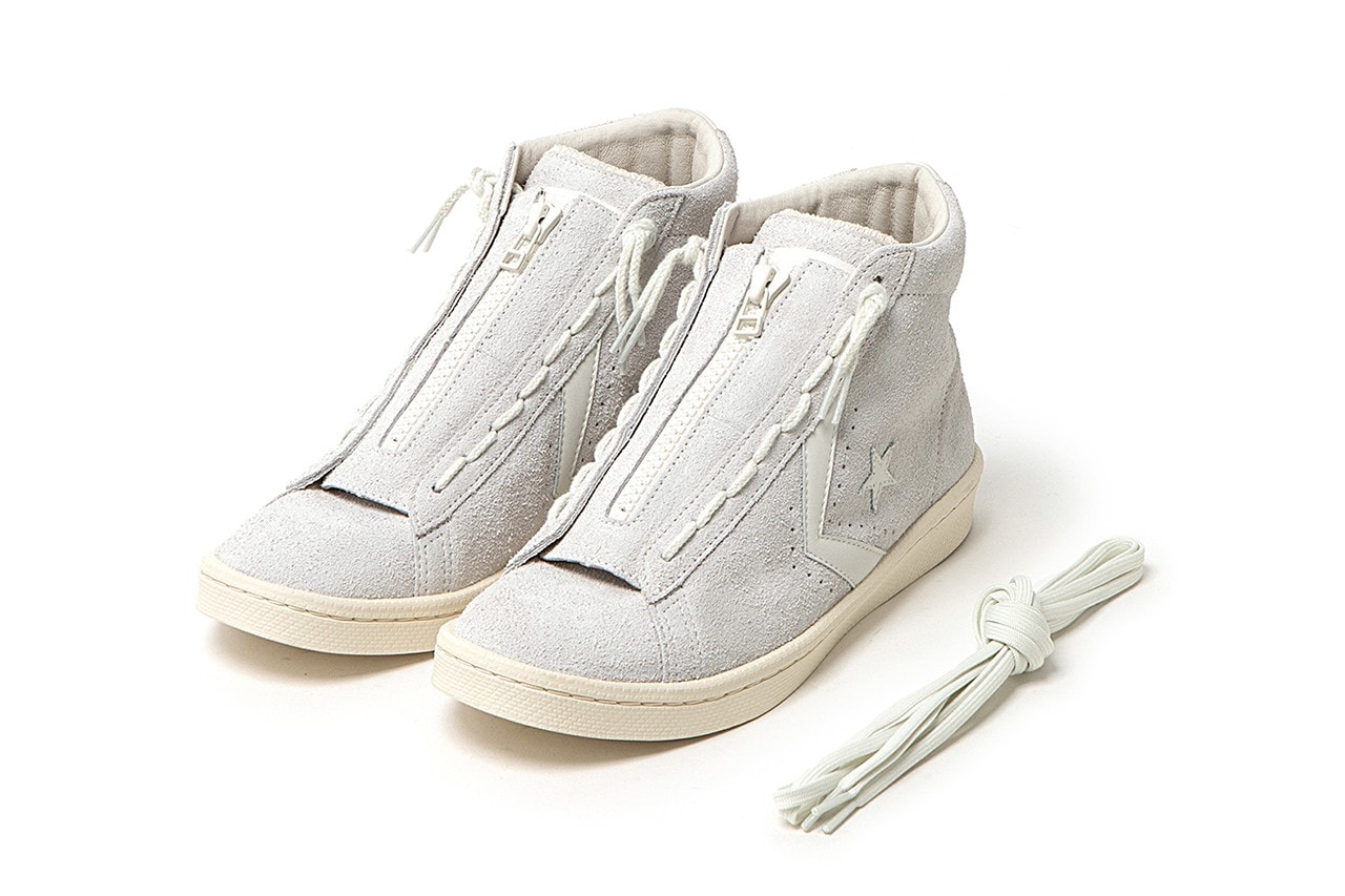 Nonnative Converse Pro Leather High Justfreshkicks