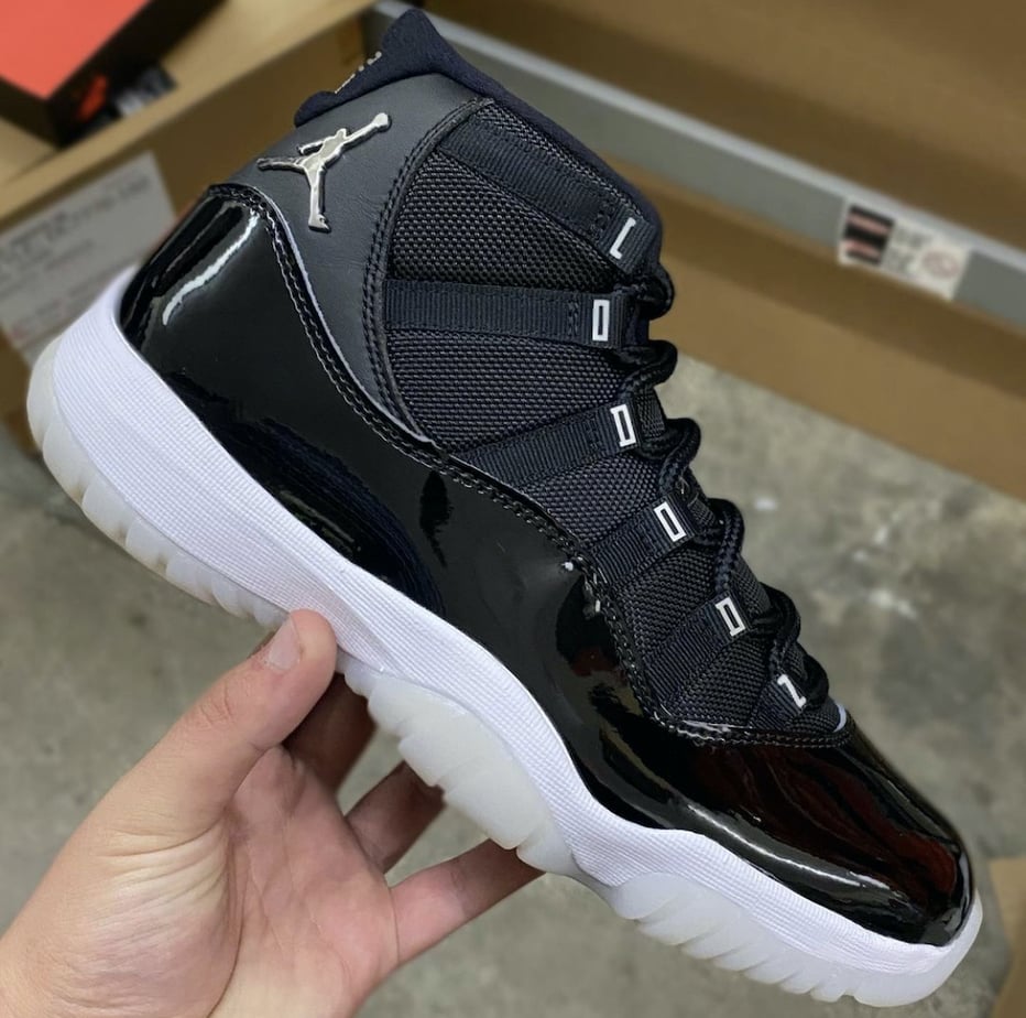 Air Jordan 11 Jubilee 25th Anniversary