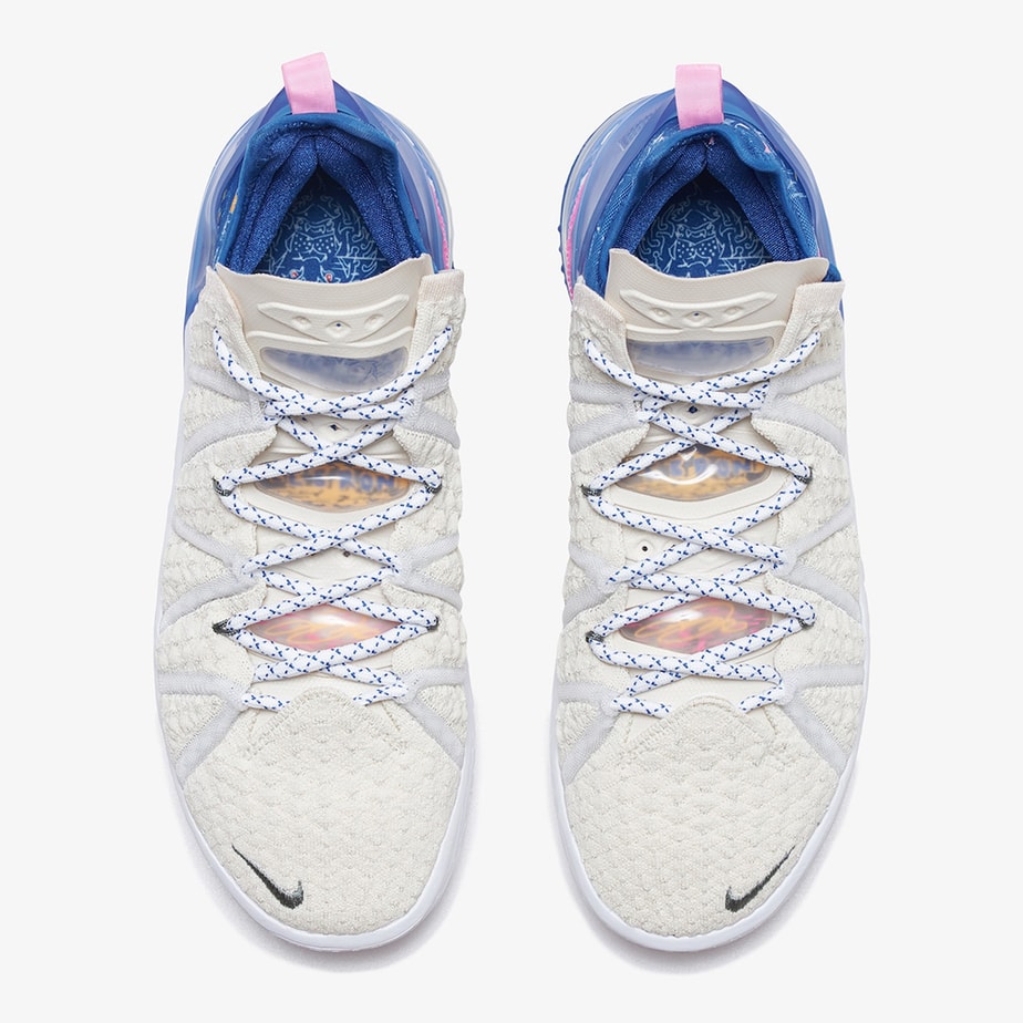 Nike LeBron 18 "Los Angeles By Day" Available Now