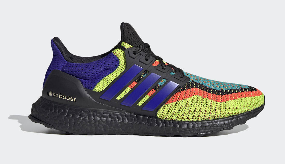 adidas Ultra Boost DNA Goes Colorful for November