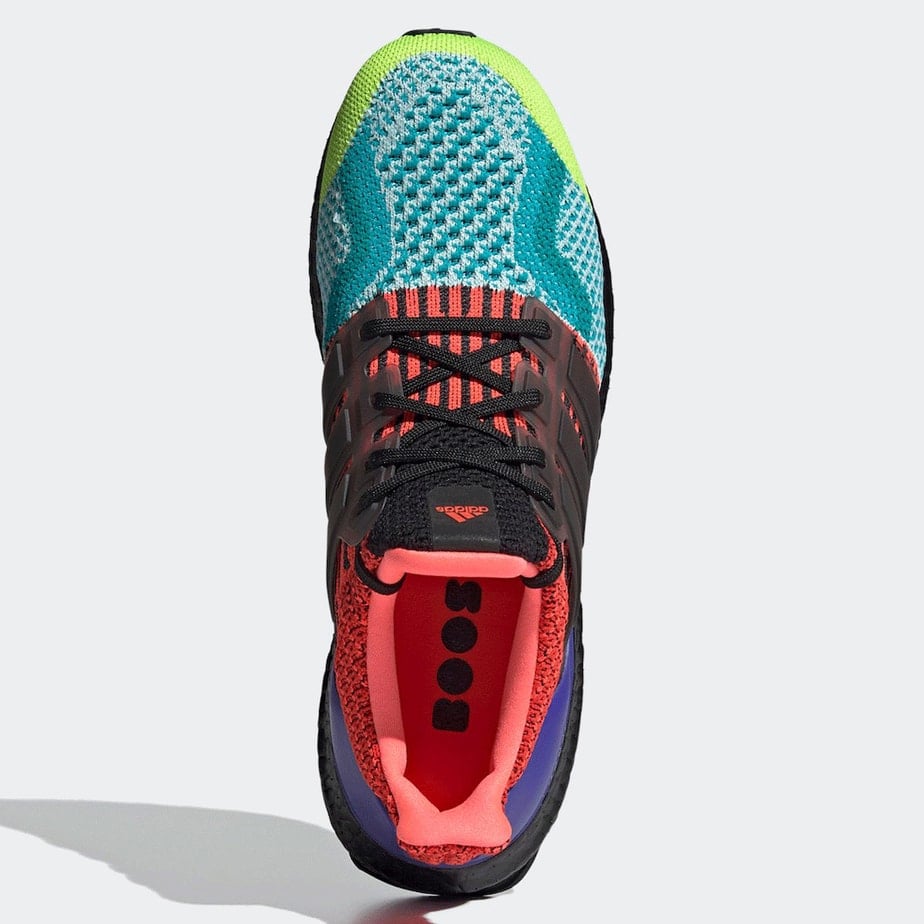 adidas Ultra Boost DNA "What The"