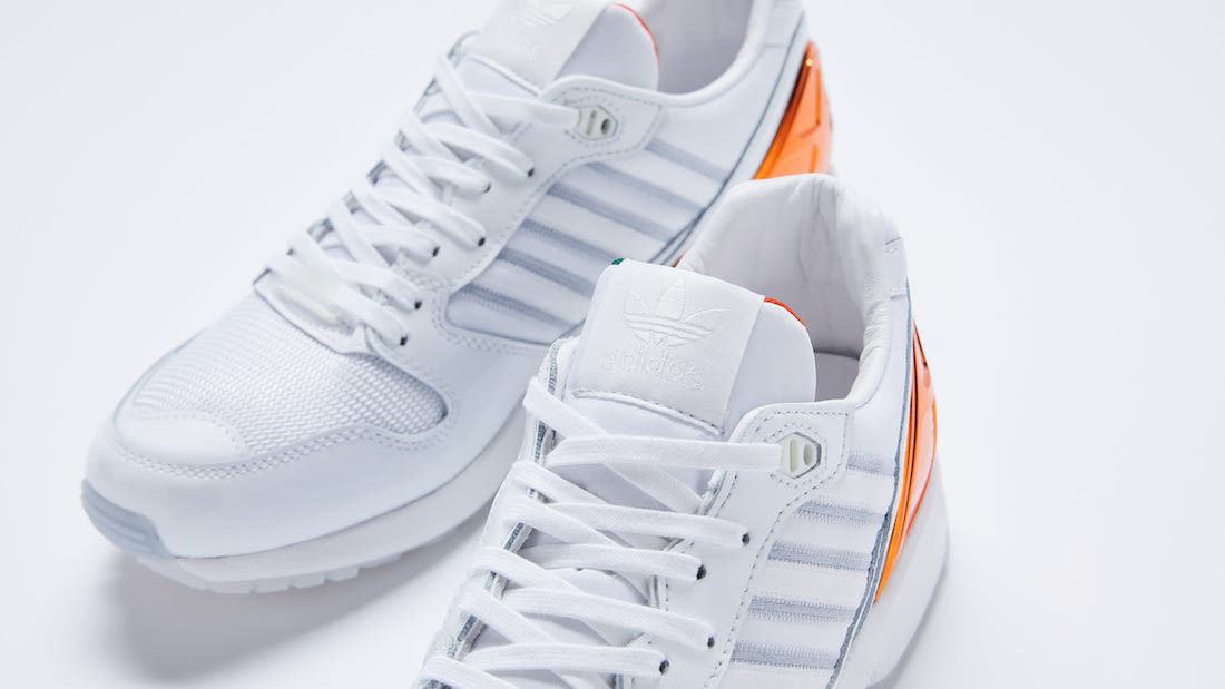 adidas Honors the University of Miami on the ZX 5000