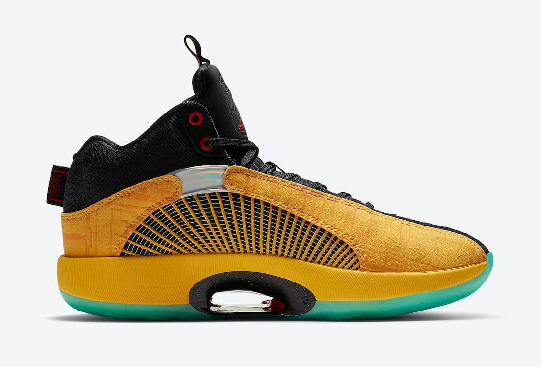 Air Jordan 35 "Dynasties"