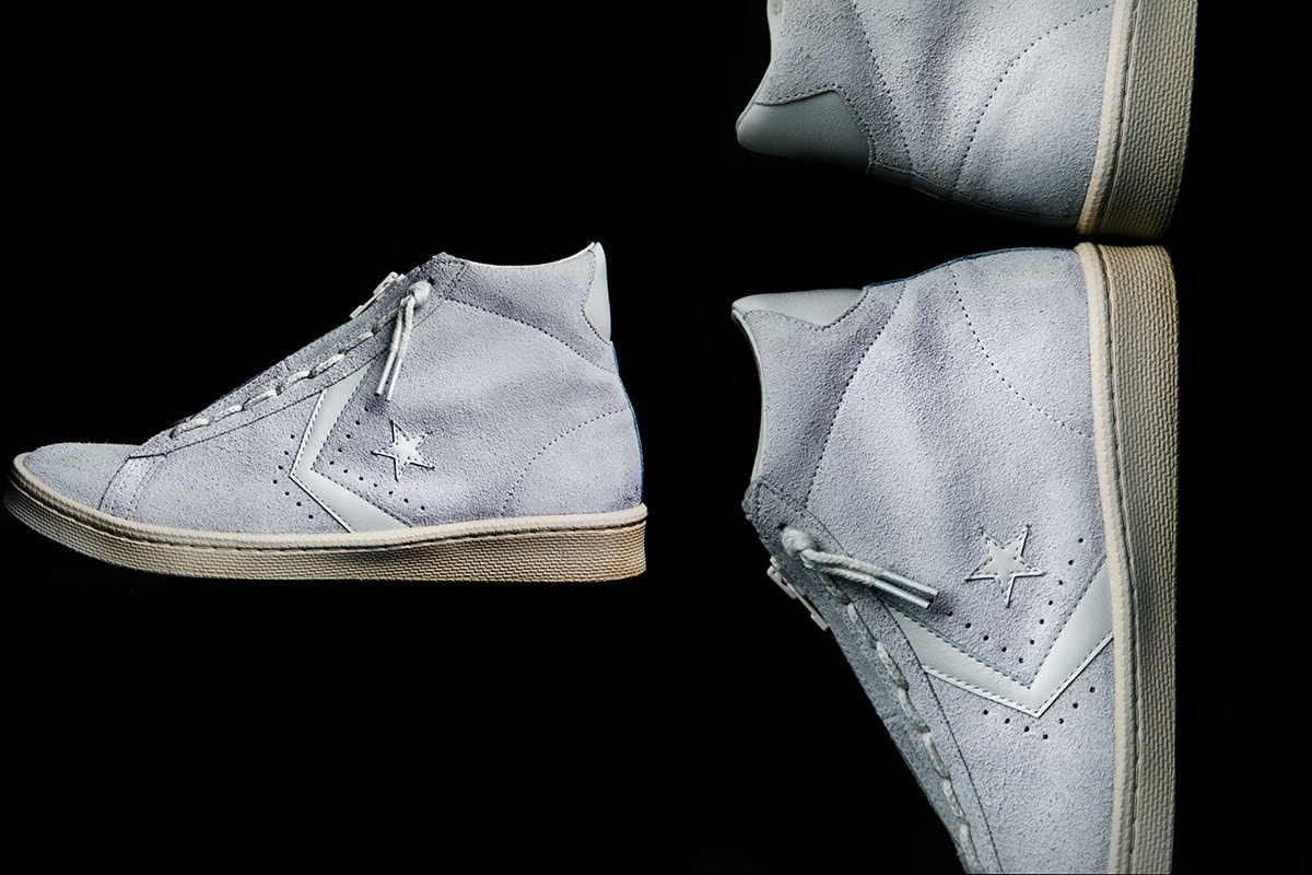 Nonnative Converse Pro Leather High Justfreshkicks