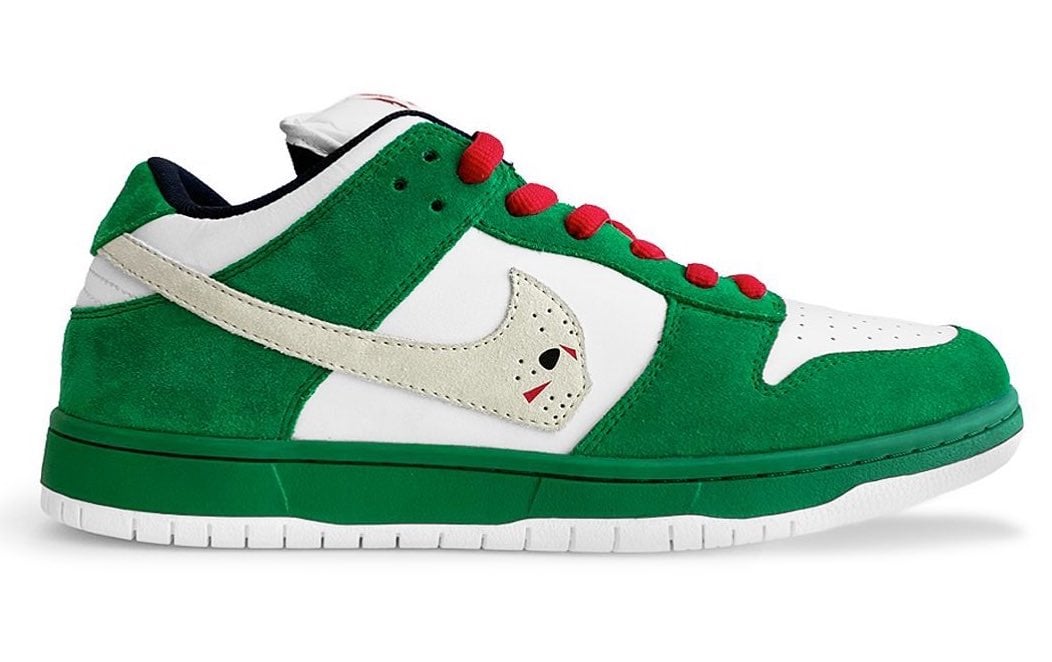 Nike Sues Warren Lotas Over Dunk Look-Alikes