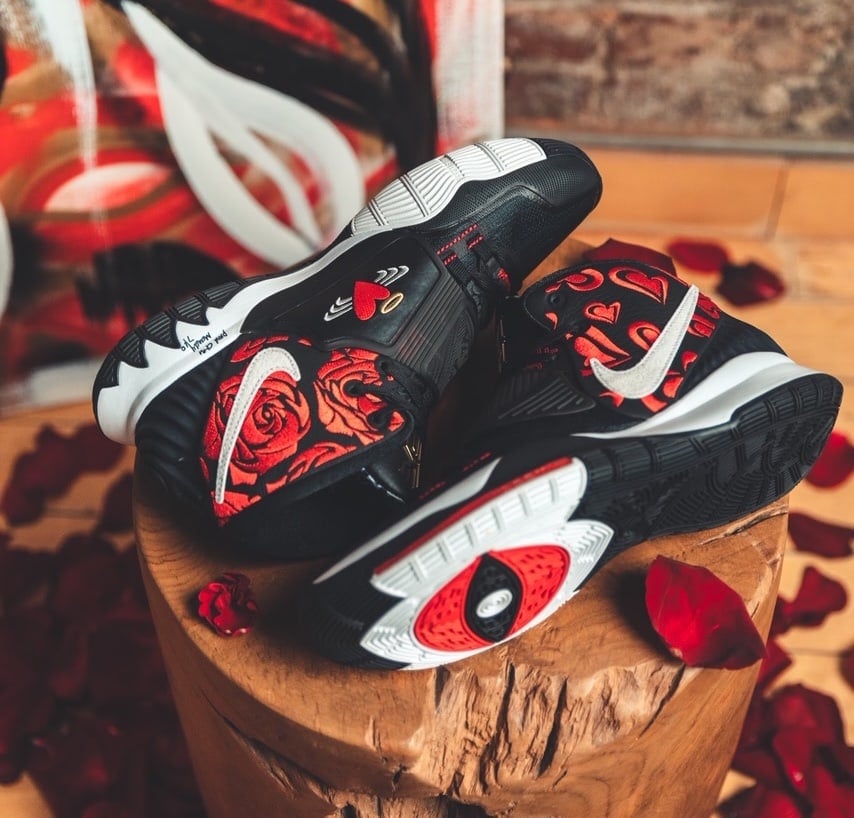 Sneaker Room Releasing the Special Nike Kyrie 6 "Mom" Collection