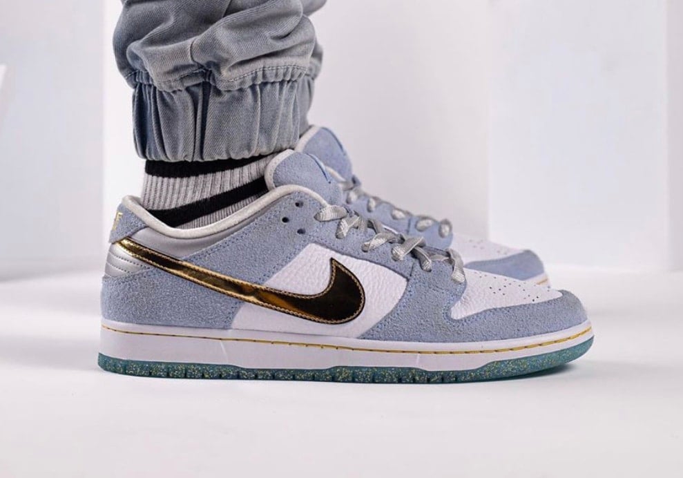 Sean Cliver X Nike SB Dunk Low Pro Qs