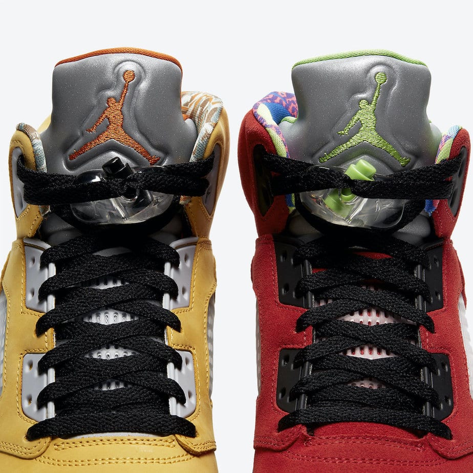 Air Jordan 5 "What The"
