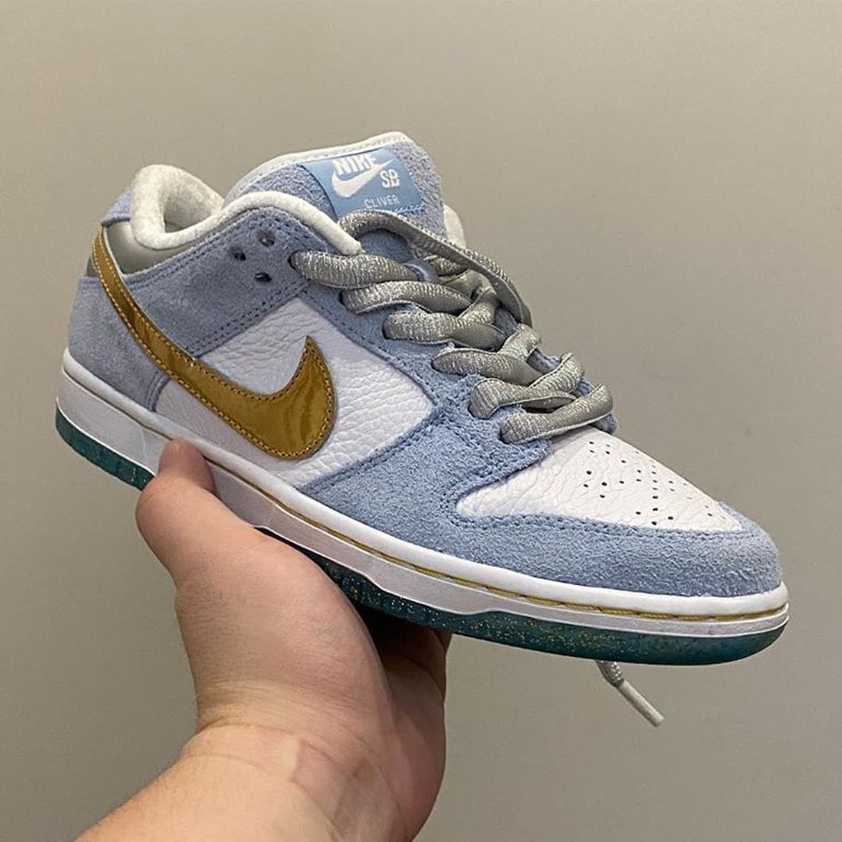 Sean Cliver x Nike SB Dunk Low