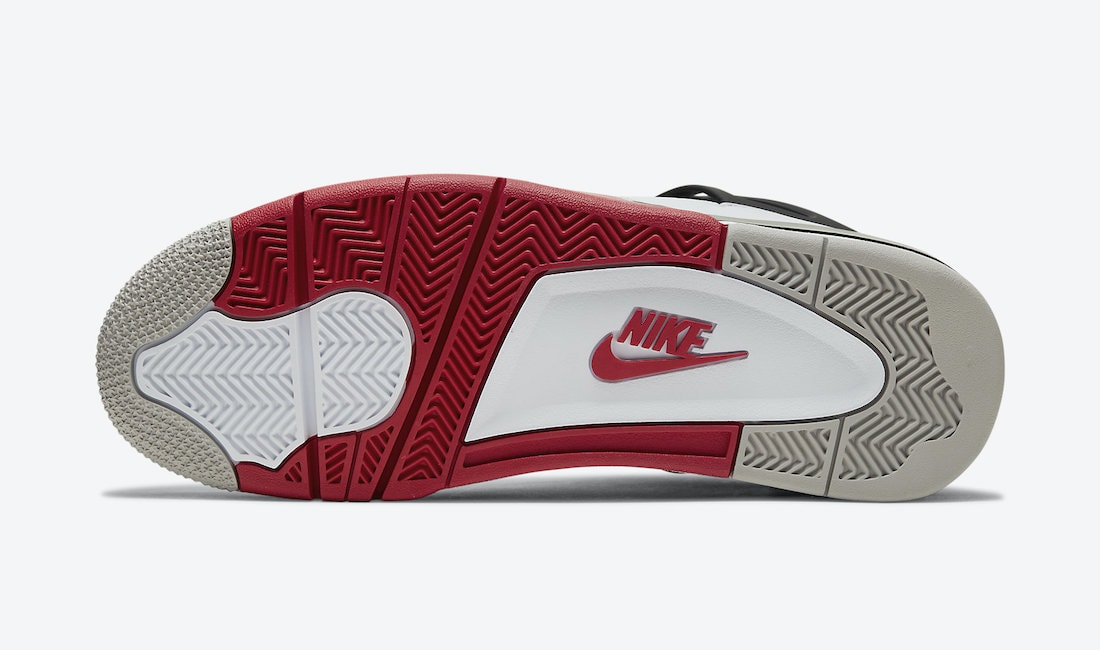 Air Jordan 4 OG "Fire Red"