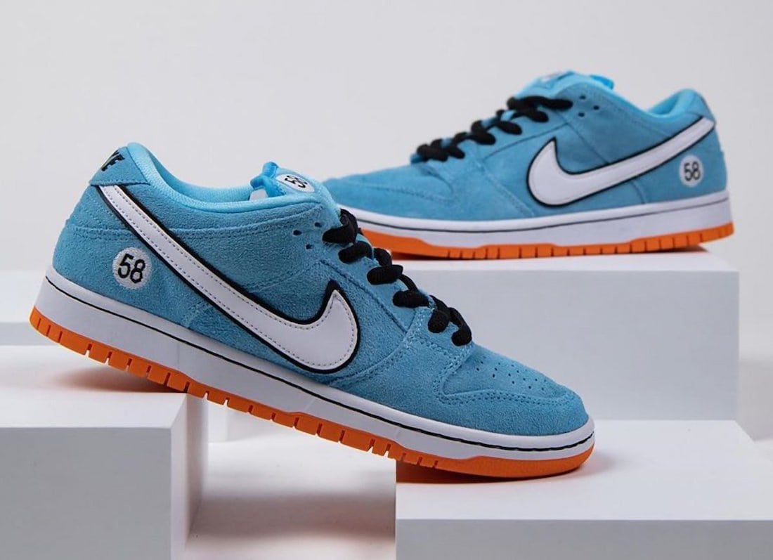 Nike SB Dunk Low Club 58