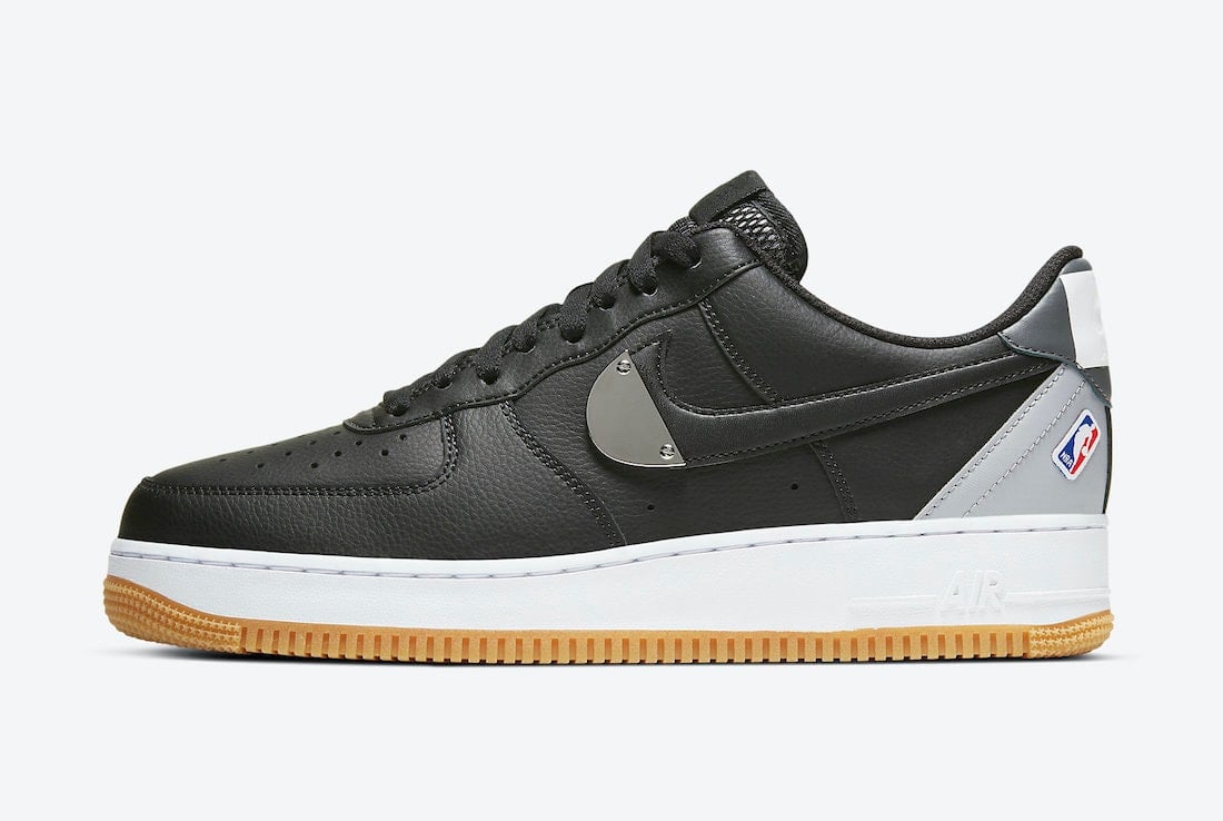 NBA Releasing an Exclusive Air Force 1 Low