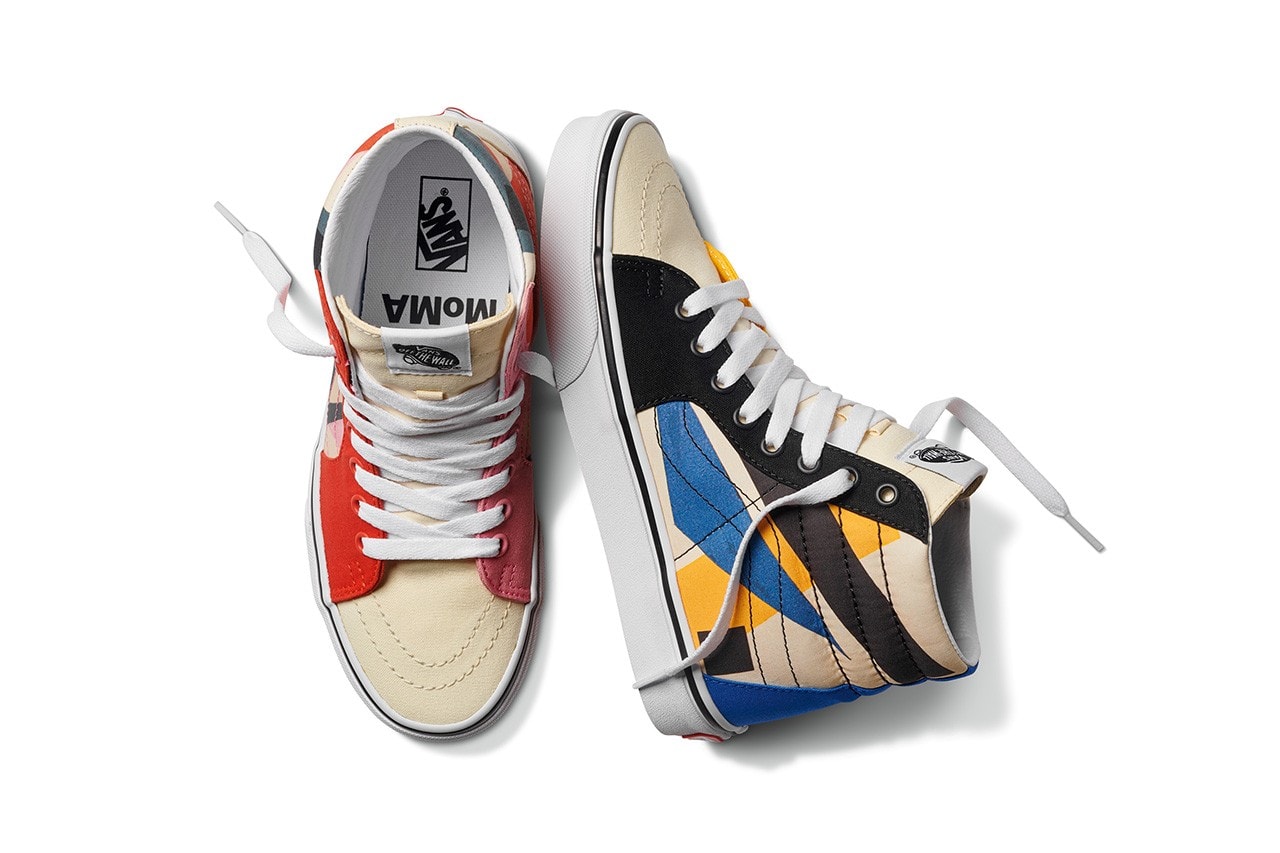 Vans Nyc Moma November 2020 Justfreshkicks