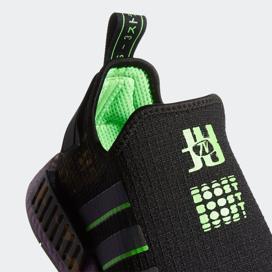 JuJu Smith Schuster Releasing his Very Own adidas NMD R1