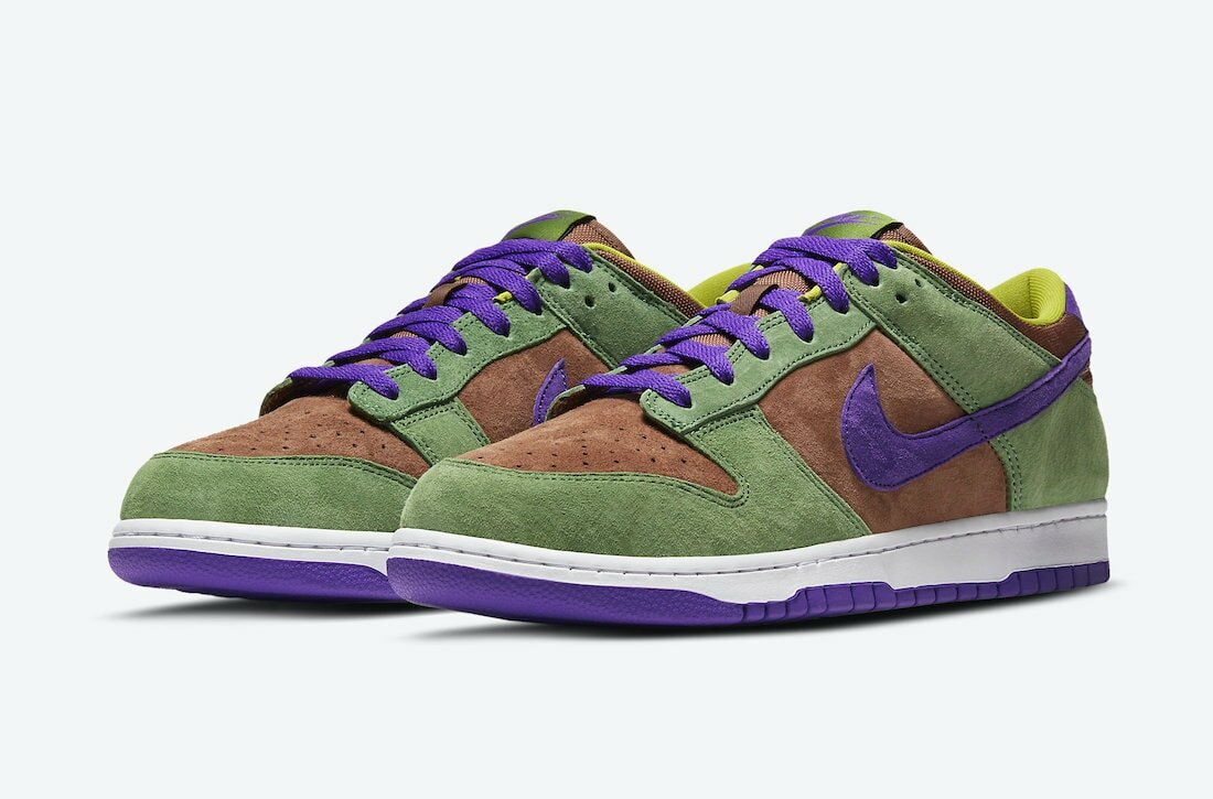 Nike Dunk Veneer DA1469-200 Release Date