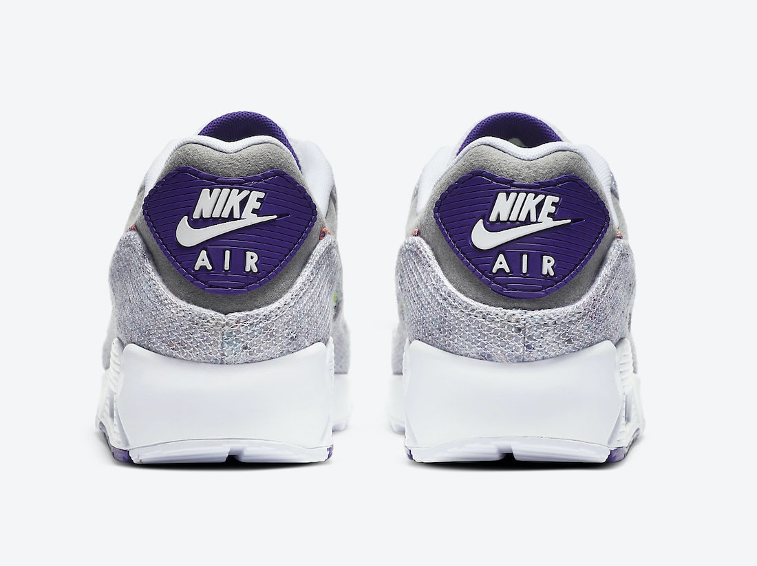 Nike Air Max 90 NRG "Court Purple" Releasing Soon